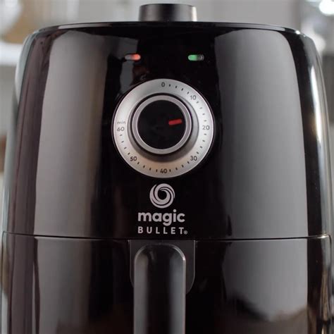 Level Up Your Cooking Skills with the Magic Bullet Air Fryer